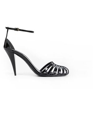 Givenchy Cage Sandals - White