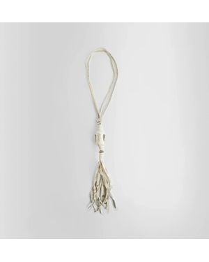 KD2024 Jaguar Necklace - White