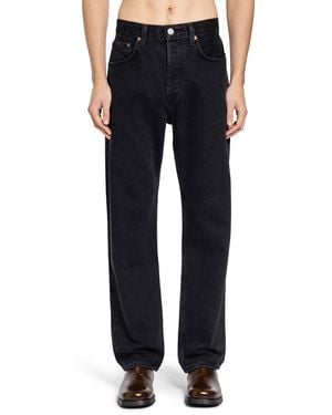 Agolde Magnus Jeans - Black