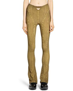 Nike Knwls Collaboration Ghost Pants - Yellow