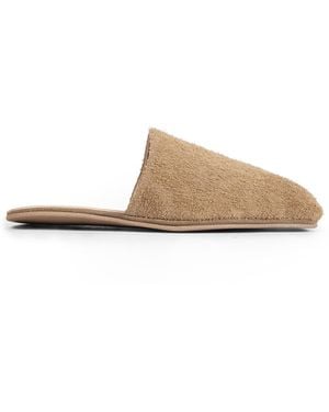 Our Legacy Cigar Slippers - Natural