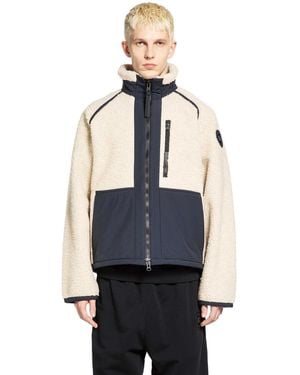 Canada Goose Westport Fleece Jacket - Blue