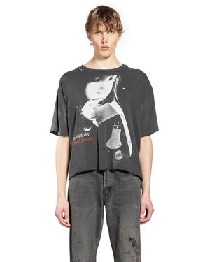 Enfants Riches Deprimes Well Of Loneliness T-Shirt - Grey