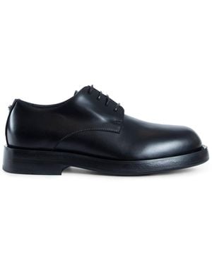 Ann Demeulemeester Agaton Derby Shoes - Blue