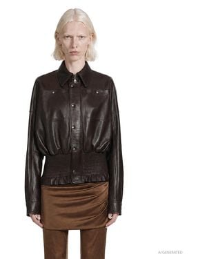 Petar Petrov Soft Tension Jacket - Black