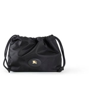 Burberry Clutches & Pouches - Black