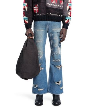 Kapital Jeans - Blue