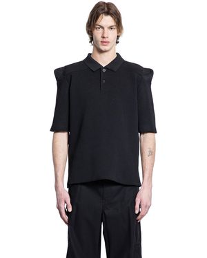 Sacai T-shirts & Tank Tops - Black