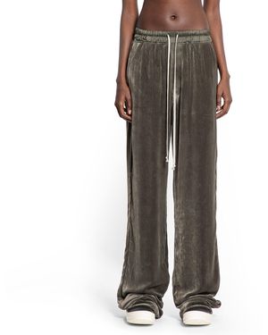 Rick Owens Trousers - Brown