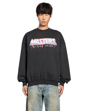 Mastercraft Union Masters Of The Union Sweatshirt - Black