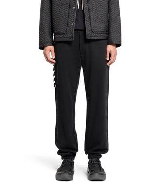 Craig Green Pantaloni Da Tuta Con Lacci - Black