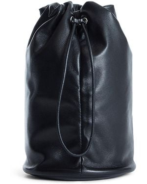 The Row Sporty Pouch - Blue