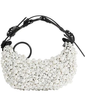 Innerraum Hm00 Small Handbag - Metallic