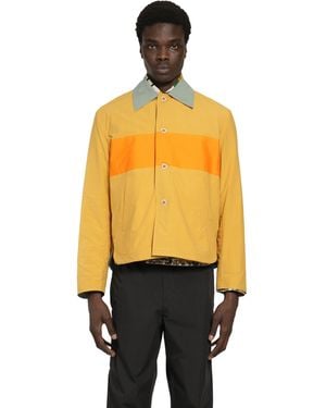 Craig Green Reversible Worker Jacket - Metallic