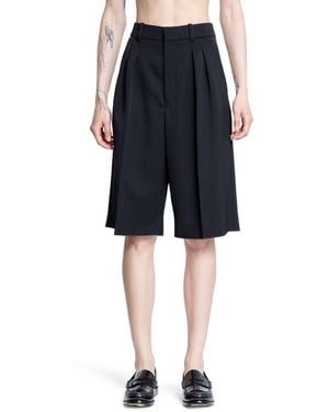 Saint Laurent Shorts - Blue