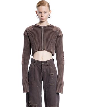 VAQUERA Knitwear - Brown