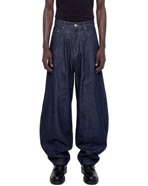 NVL-GARDE Round Denim - Blue