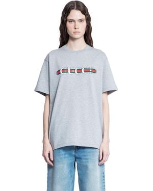 Gucci T-Shirts & Tank Tops - Blue