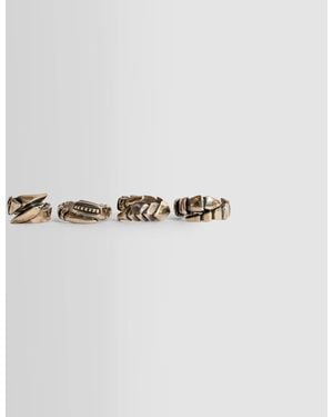 KD2024 Rings - Metallic