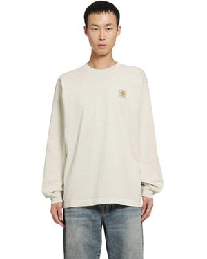 Carhartt L/Vista T-Shirt - Natural