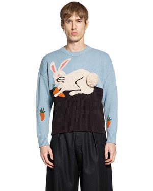 S.S.Daley Hector Jumper - Blue