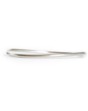 Ann Demeulemeester Anouk Bangle - White