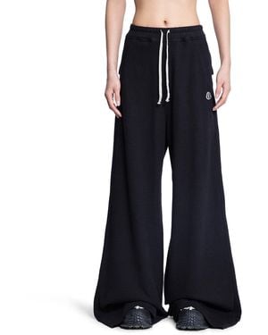 Rick Owens Trousers - Blue