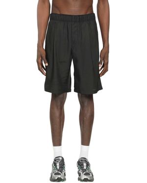 Our Legacy Leisure Shorts - Black