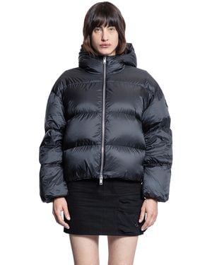 Moncler Genius Skaara Short Down Jacket - Blue