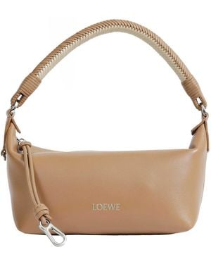 Loewe Cala Mini Bag - White