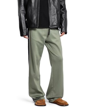 Loewe Pantaloni Della Tuta - Green