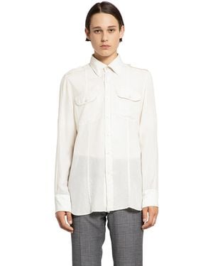 Tom Ford Shirts - White