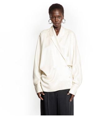 TOTEME Shirts - White