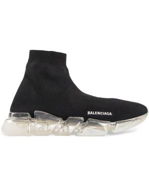 Balenciaga High-Top - Black