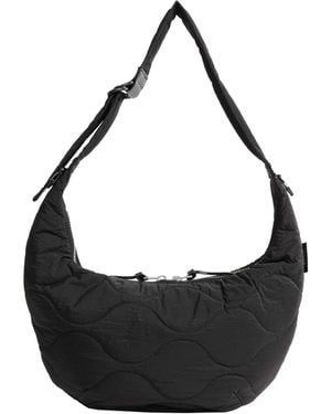 Comme des Garçons Quilted Cross-Body Bag - Black