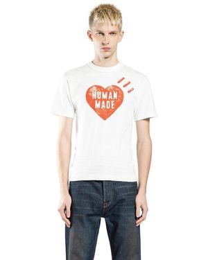 Human Made Graphic T-Shirt 14 - White