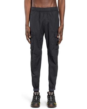 Stone Island 3100031 Cargo Trousers - Blue