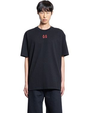 44 Label Group Drip Tee - Blue