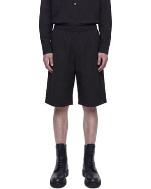 Undercover Printed Shorts - Black
