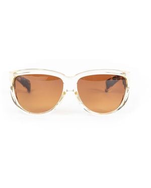 Jacques Marie Mage Ravello Sunglasses - Pink