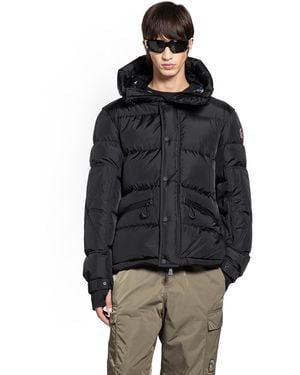 Moncler Jackets - Black