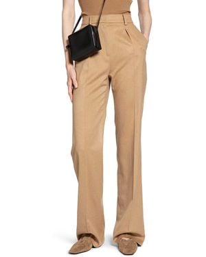 Max Mara Pants - Natural