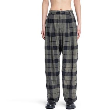 Ziggy Chen Trousers - Grey