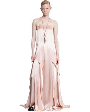 Ann Demeulemeester Dresses - Pink