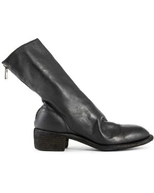 Guidi Boots - Black
