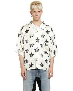 Marking Distance Pornstar Shirt - Multicolour