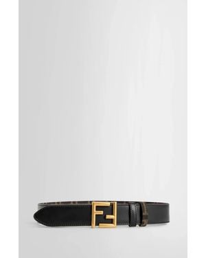 Fendi Belts - Gray