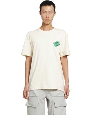 Loewe Relaxed Fit T-Shirt - White