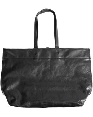 Lihann George Soft Kiki Tote Bag - Black