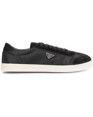Prada Lane Trainers - Black